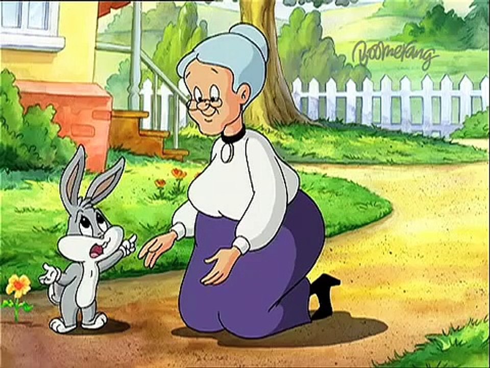 Baby Looney Tunes en francais Magie