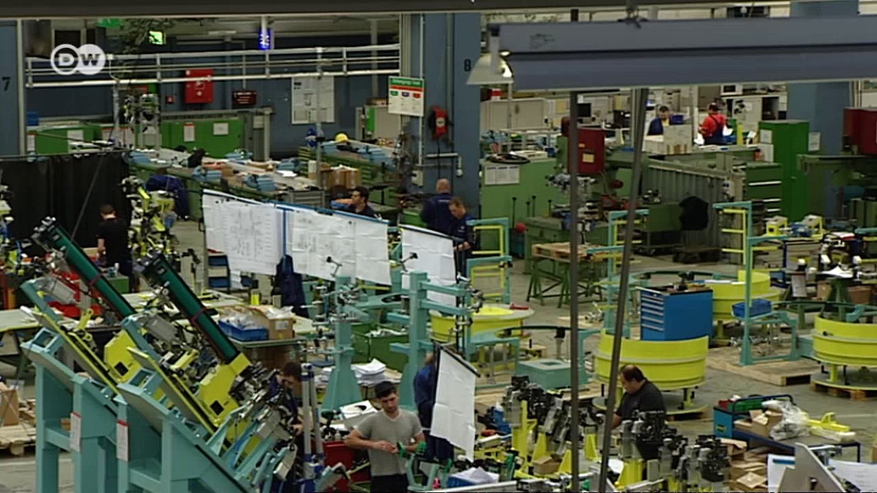 Deutschland - es brummt und brummt und brummt | Made in Germany