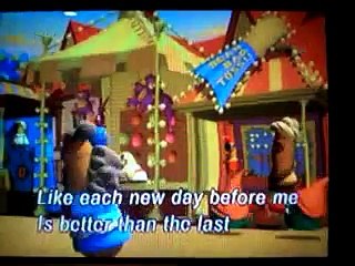 VeggieTales SweetPea Beauty 4)