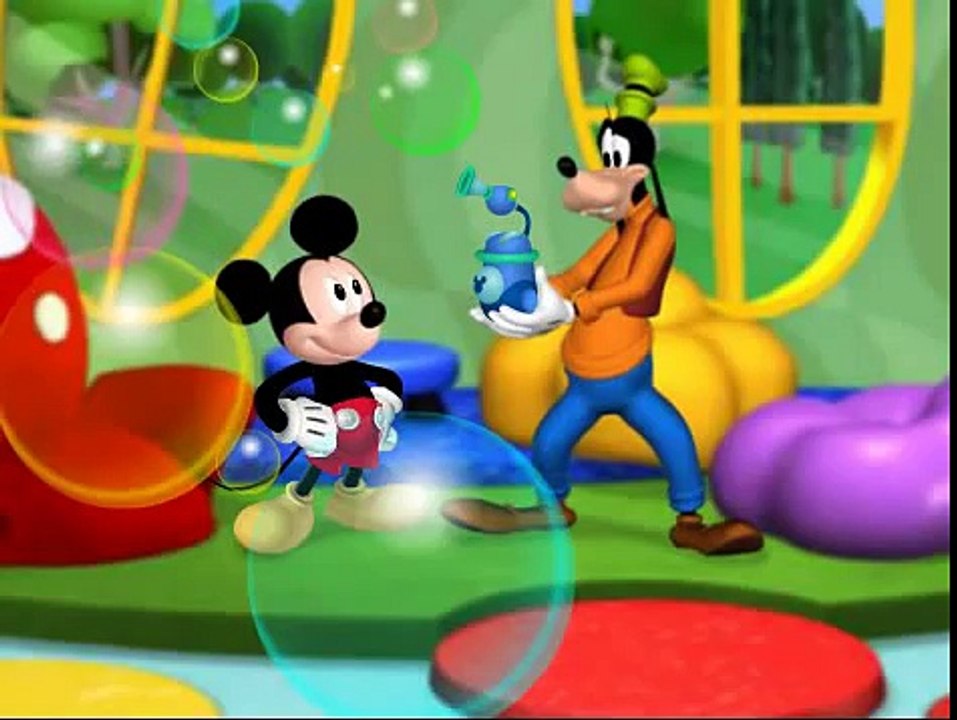 Mickey Mouse Clubhouse - Donald and the Beanstalk | Mickey Games | Disney Junior UK
