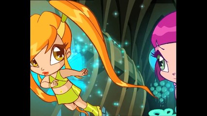 Winx Club Phần 2 Tập 7 Khối đá bí ẩn [trọn bộ]