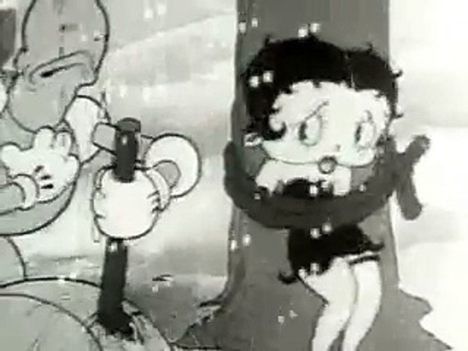 betty boop: snow white (1933)
