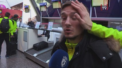 Eric Bauthéac agressé !