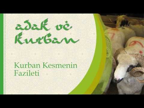 Kurban Kesmenin Fazileti - Sorularla İslamiyet