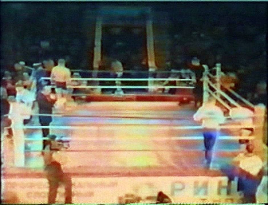 Fedor Emelianenko - Martin Lazarov, Rings Russia - Russia vs Bulgaria, 21.05.2000