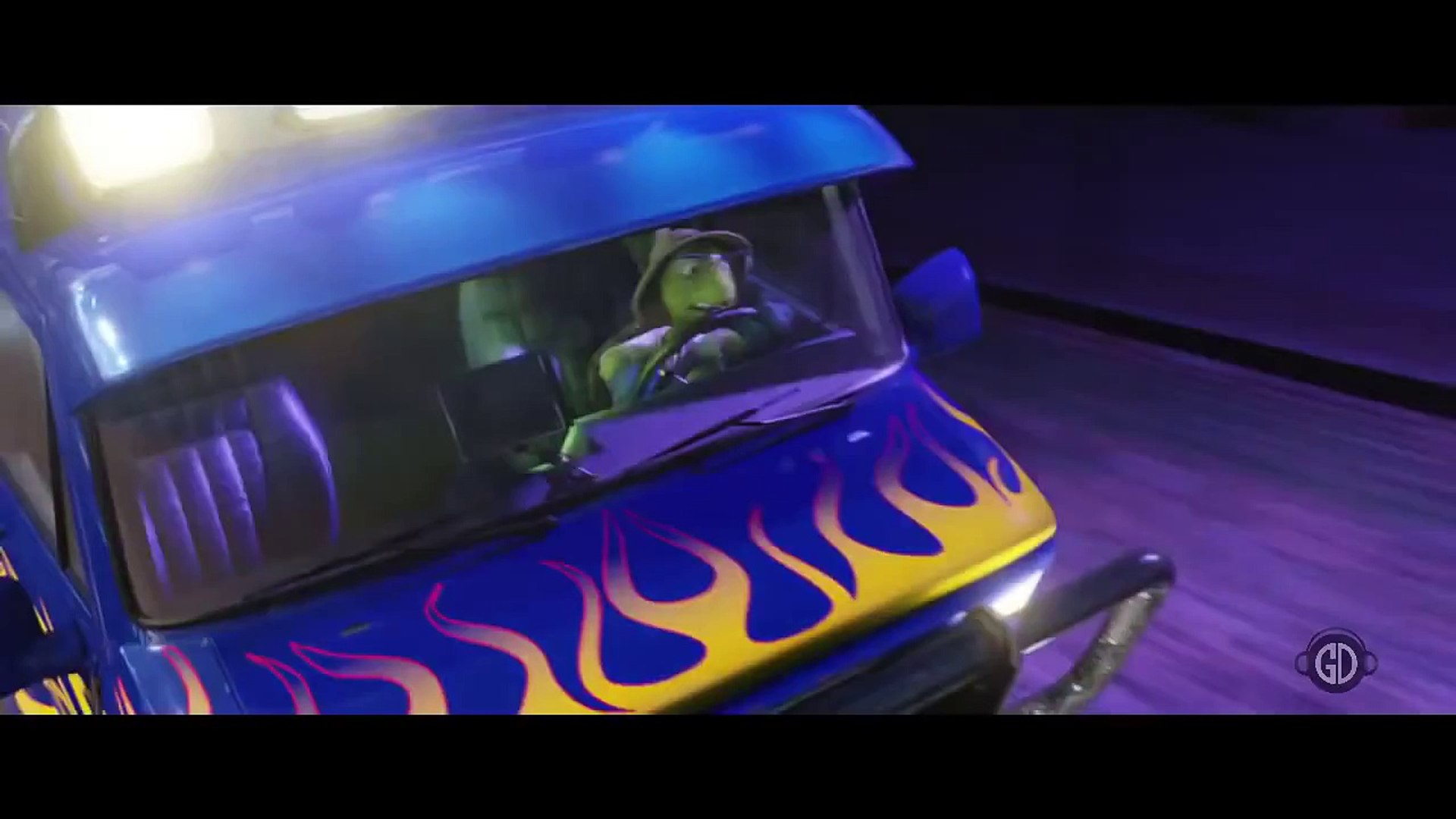 Primeiras imagens,Trailer e detalhes do filme de Sly Cooper