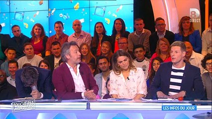 Cyril Hanouna confirme avoir un projet avec Dominique Farrugia pour Canal + !