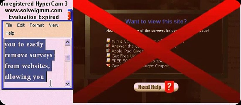 Don't Like Completing Surveys?