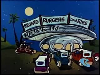 The Flintstones Closing