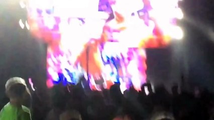 Shawn Michals And Bo dallas Segment Live Event