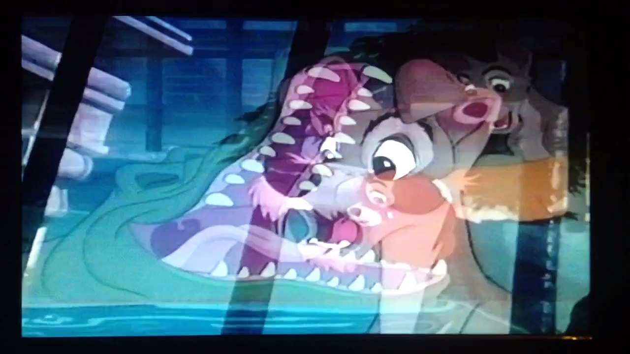 Opening to George of the Jungle 1998 UK VHS