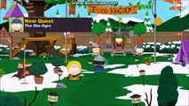 South Park Stick of Truth Gameplay Walkthrough Part 13 - BOSS She-Ogre