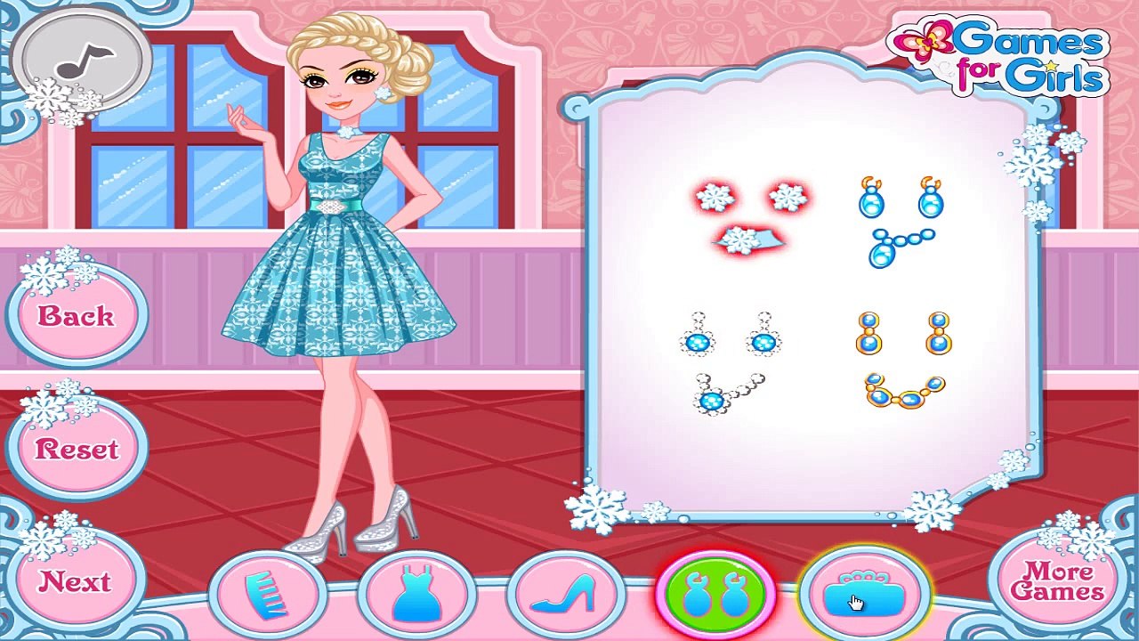 Frozen Fangirls | NEW Game for Girls 2016