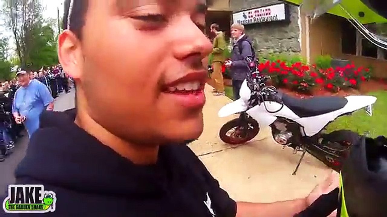 Lets Ride! MotoVlogger meet up 2015 Atlanta