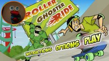 Scooby Doo anda Shaggy Rogers - Big Air Skateboard - Full Game Episode HD