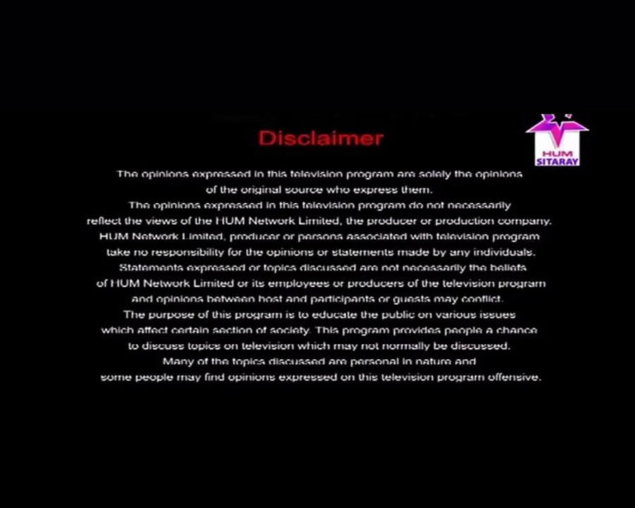 Sitaray Ki Subha in HD – 2nd March 2016 P1