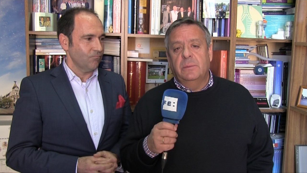 El tabaquismo, beso de cáncer y epoc