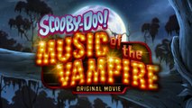 LEGO Scooby-Doo! Music of the Vampire