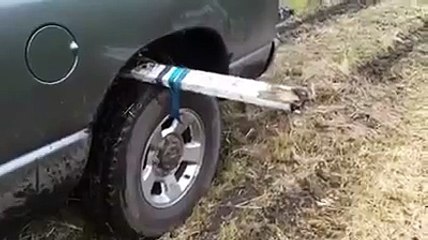 Teknika per dalje nga kriza ne momente te veshtira me vetur - Zor durumlardan kurtulma teknigi