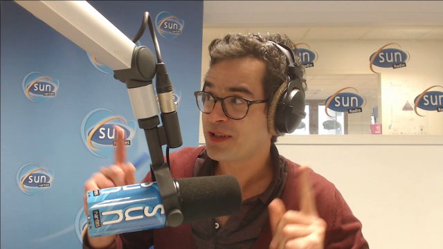 La minute d'Humeur de Grégoire Courdé : La cérémonie des Grégoire