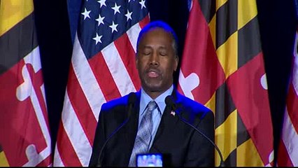 Super Tuesday: Ben Carson -Not Ready to Quit-