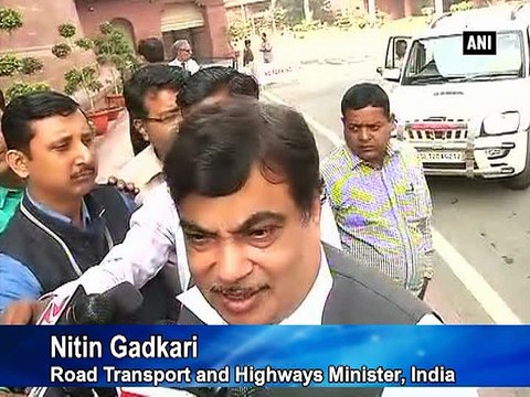 What happened under UPA regime was 'anti-national': Nitin Gadkari