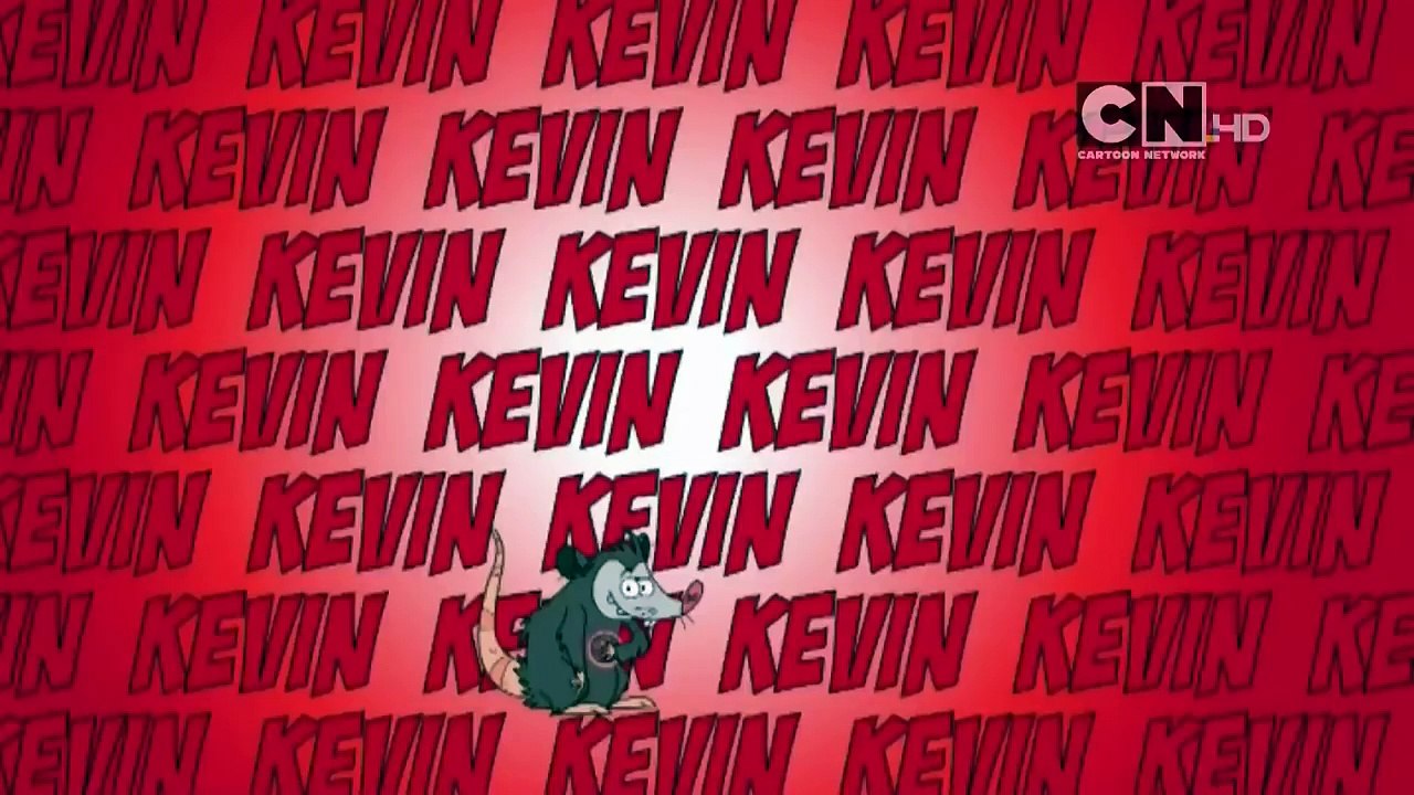 Cartoon Network UK HD Supernoobs New Show (Kevin) Promo