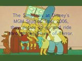 YTP - The Simpsons ride the Tower of Terror