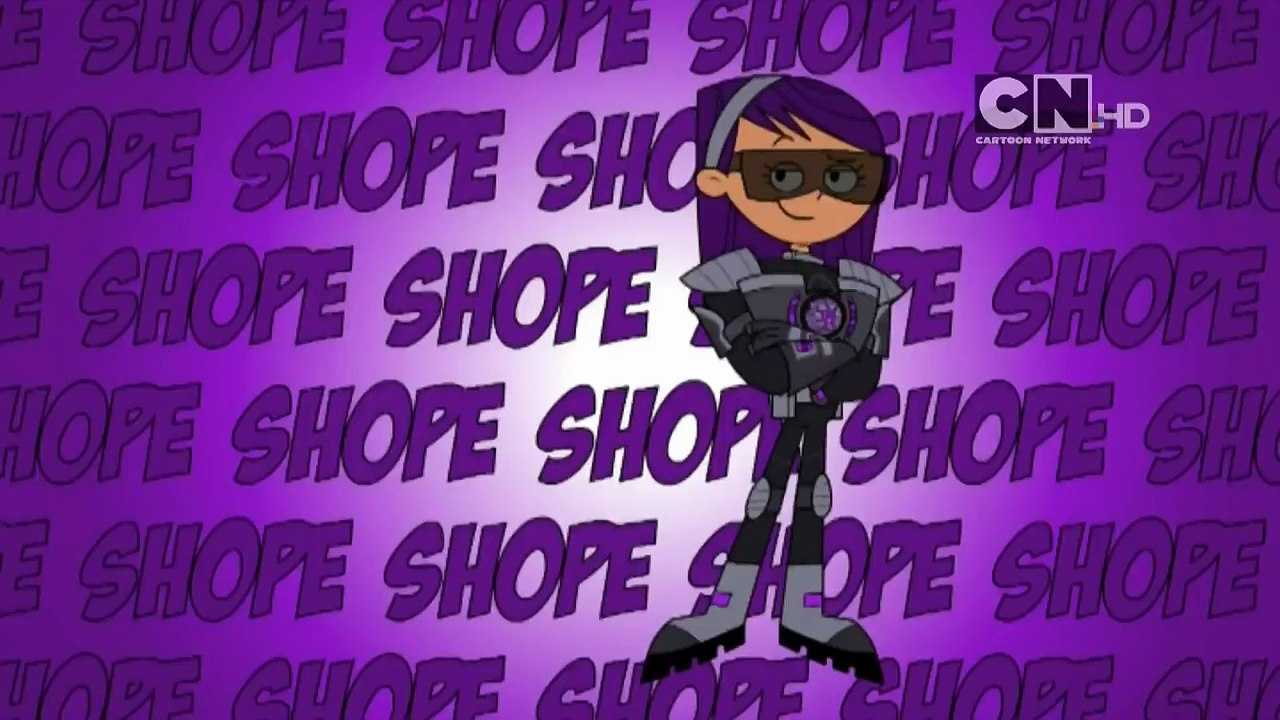 Cartoon Network UK HD Supernoobs New Show (Shope) Promo