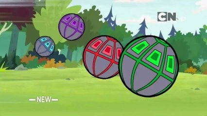 Cartoon Network UK HD Supernoobs New Show Main Promo