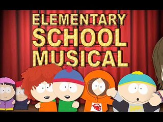 South park: You gotta do what you wanna do! (w/ lyrics)