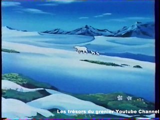 Les oursons de la banquise VHSRIP 1997 part 1/2 dessin animé Fr inédit DVD