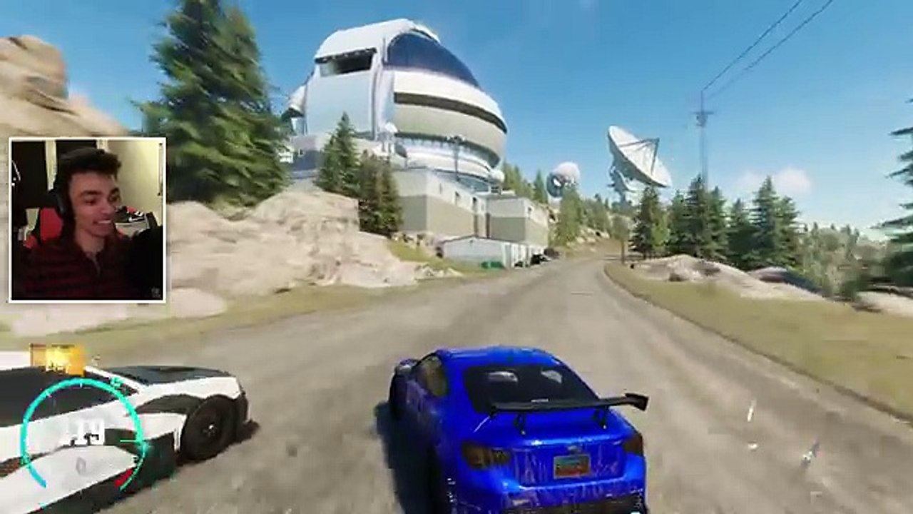 DRAG VS CIRCUIT, DRIFTING & ROCK CLIMBING!   The Crew Wild Run Christmas Cruise #3