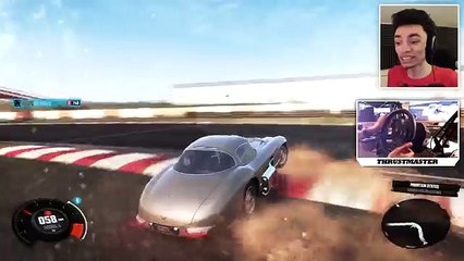 CIRCUIT MERCEDES-BENZ 300 SLR   The Crew