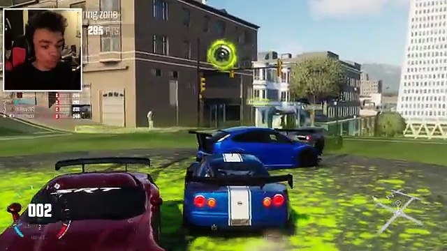 SKYLINE SPEED! The Crew Wild Run Gameplay