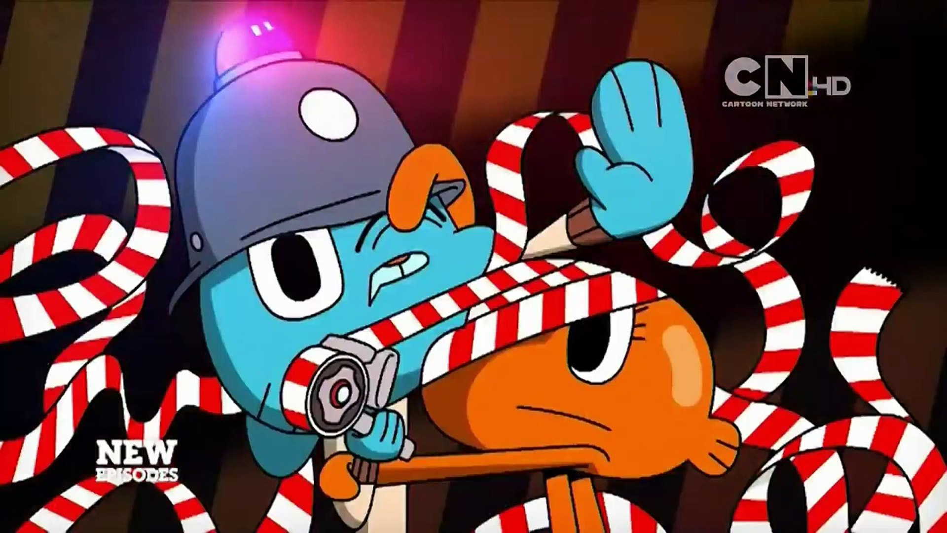 Cartoon Network Uk Hd The Amazing World Of Gumball Uncensored Best Bits Version Promo Video Dailymotion