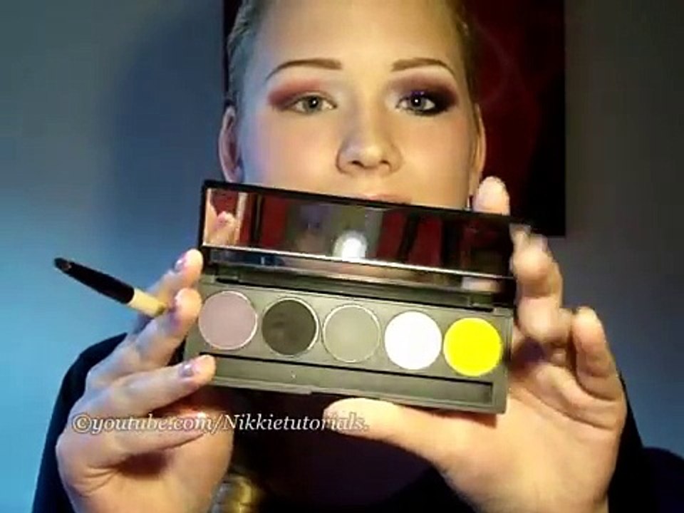 Sigma JULY Makeup Contest ENTRY! (tutorial).