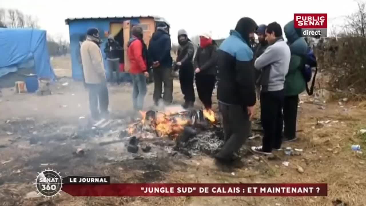 Sénat 360 : F. Hollande défend la loi travail / Les questions d'actualité au gouvernement / RSA : Départements cherchent financement (01/02/2016)