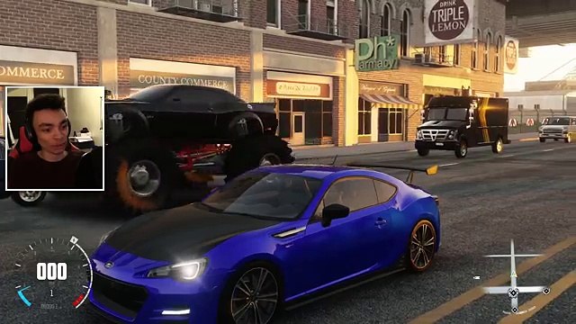 WORST DRIFTING EVER! The Crew Wild Run Gameplay w The Nobeds (BRZ DRIFT SPEC)