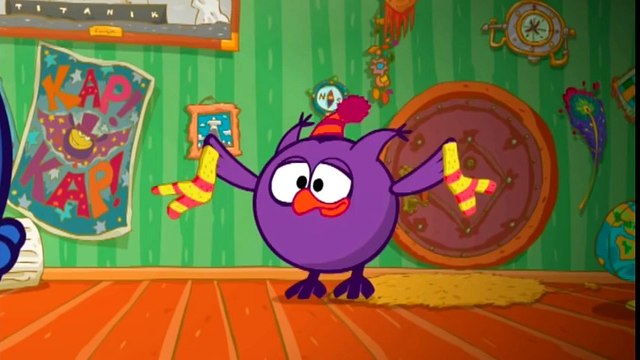 Мультфильм Смешарики - Смешарики 2D - О, благодарная! (7 сезон)