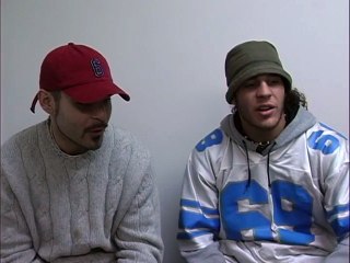 Trent Acid and Johnny Kashmere 1
