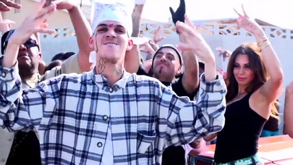 LiL MoCo - POLICIA CANT HOLD US Official Music Video