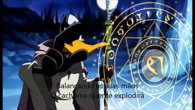 Merrie Melodies - Patolino O Mago (Daffy Duck The Wizard) - O Show dos Looney Tunes