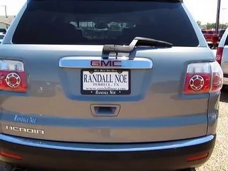 2008 GMC Acadia FWD 4dr SLT1