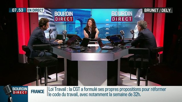 Brunet & Dély : Comment François Hollande s'est-il fait piéger sur l'application de vidéos Periscope ? - 02/03