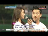 [K-STAR REPORT]Seol Hyun of AOA to throw first ball at pro baseball game / 대세 설현 '체인지업' 시구 선보여