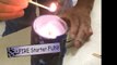 A fun Candle TRICK!! Light a candle without touching the FIRE!!