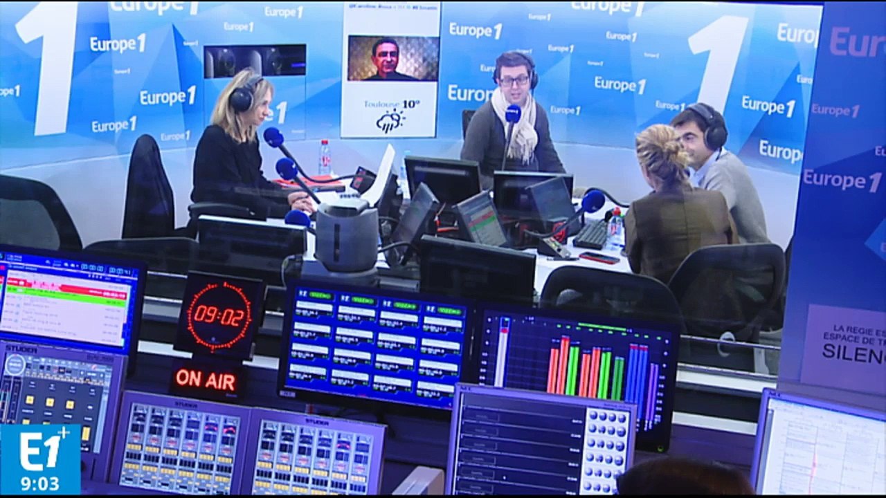 Alain Chamfort évoque Serge Gainsbourg