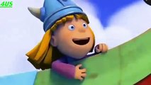 Vikingler - Donmuş Kelimeler Mağrası - Trt Çocuk - Movies For Kids