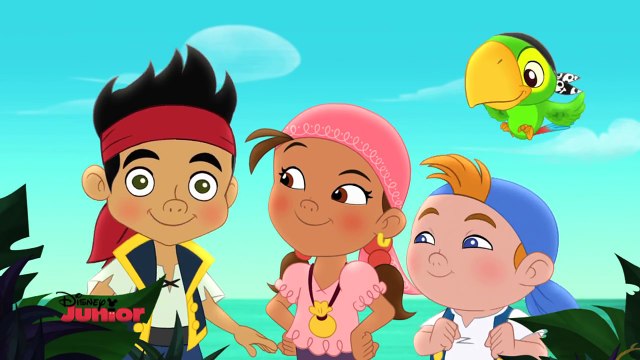 Jake And The Neverland Pirates - Jakes Neverland Rescue - Part 1